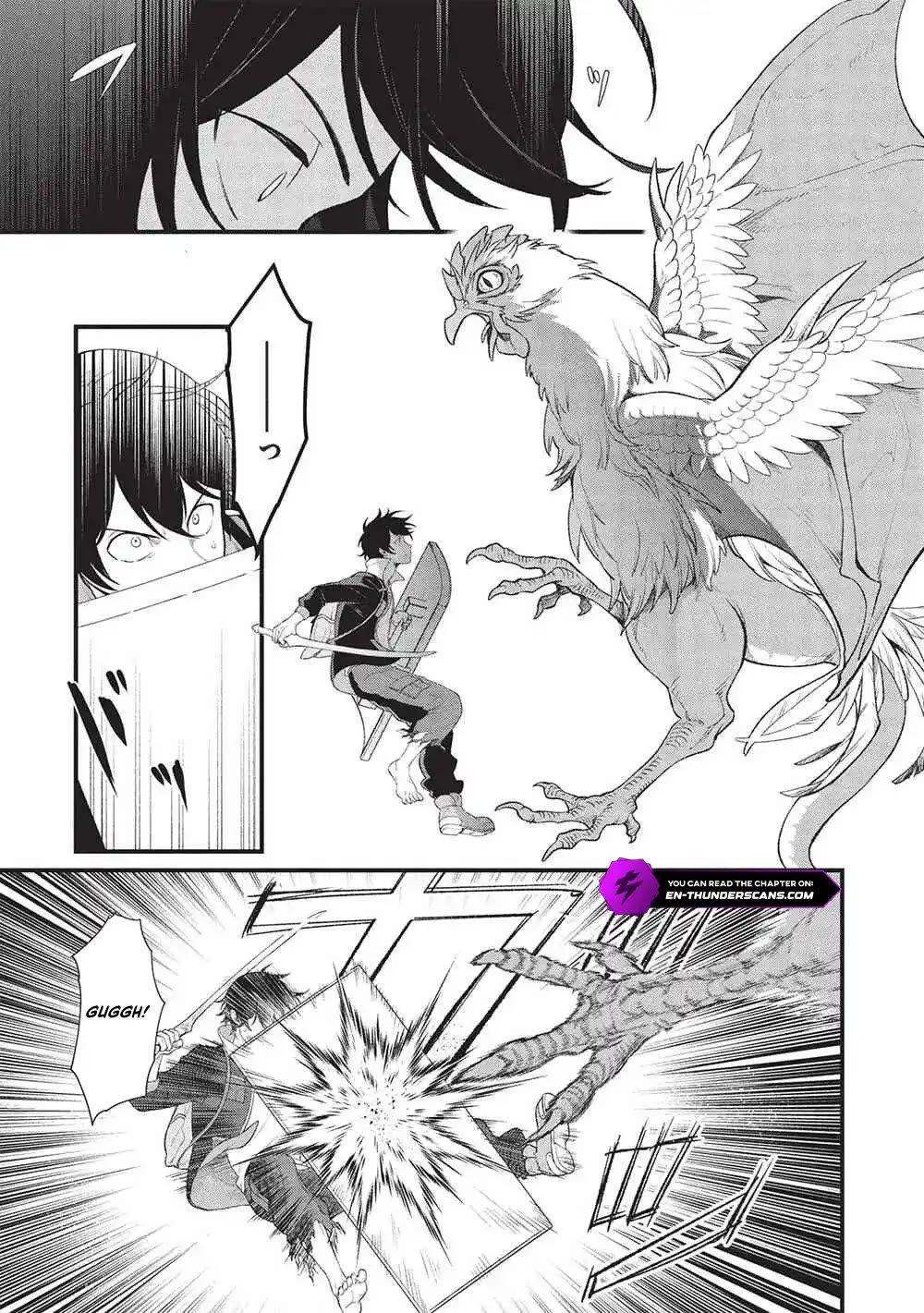 Meikyuu Metro - Mezametara Saikyoushoku Datta node Shima Risu o Tsurete Shinsekai o Aruku Chapter 39 page 13 - Chapter 39