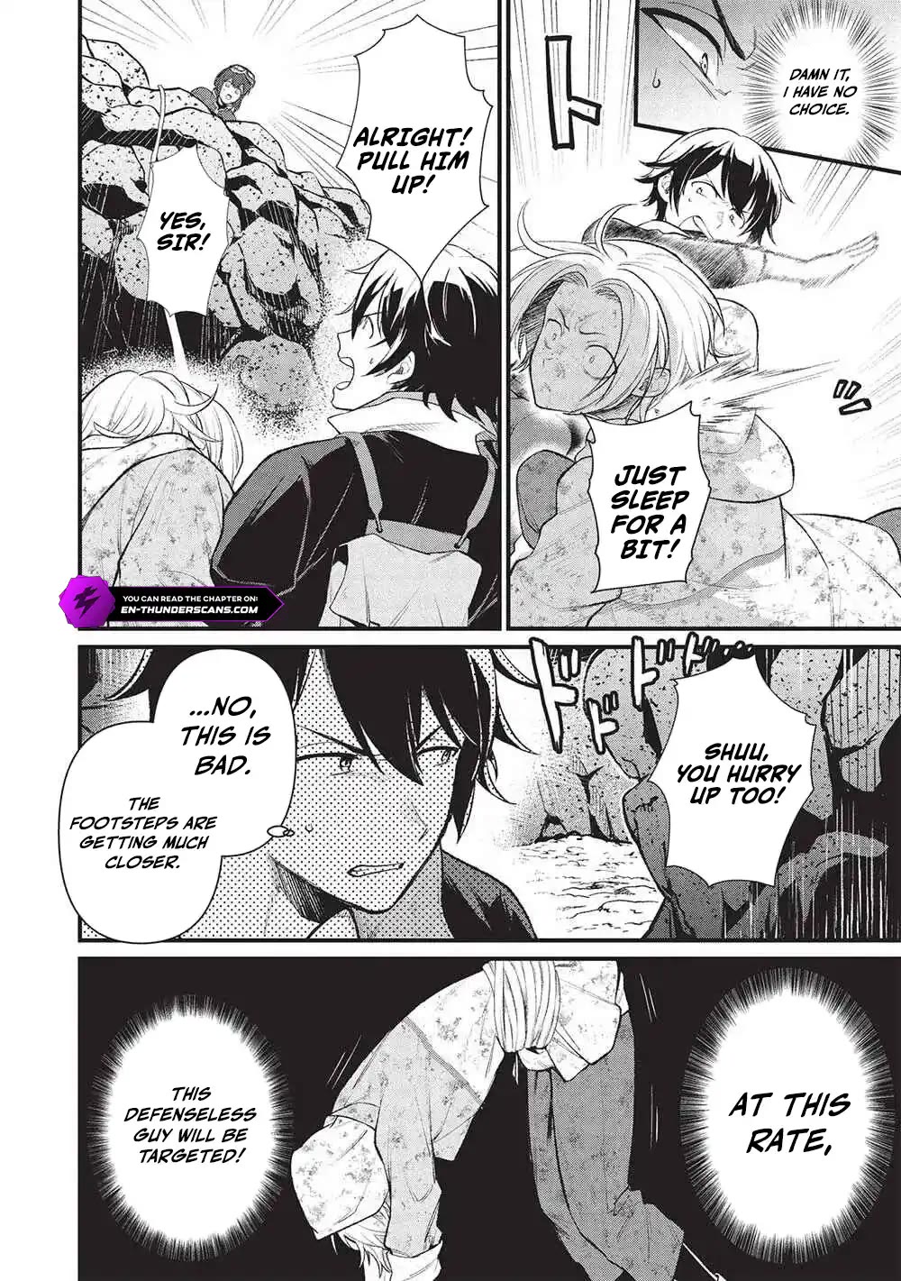 Meikyuu Metro - Mezametara Saikyoushoku Datta node Shima Risu o Tsurete Shinsekai o Aruku Chapter 39 page 2 - Chapter 39