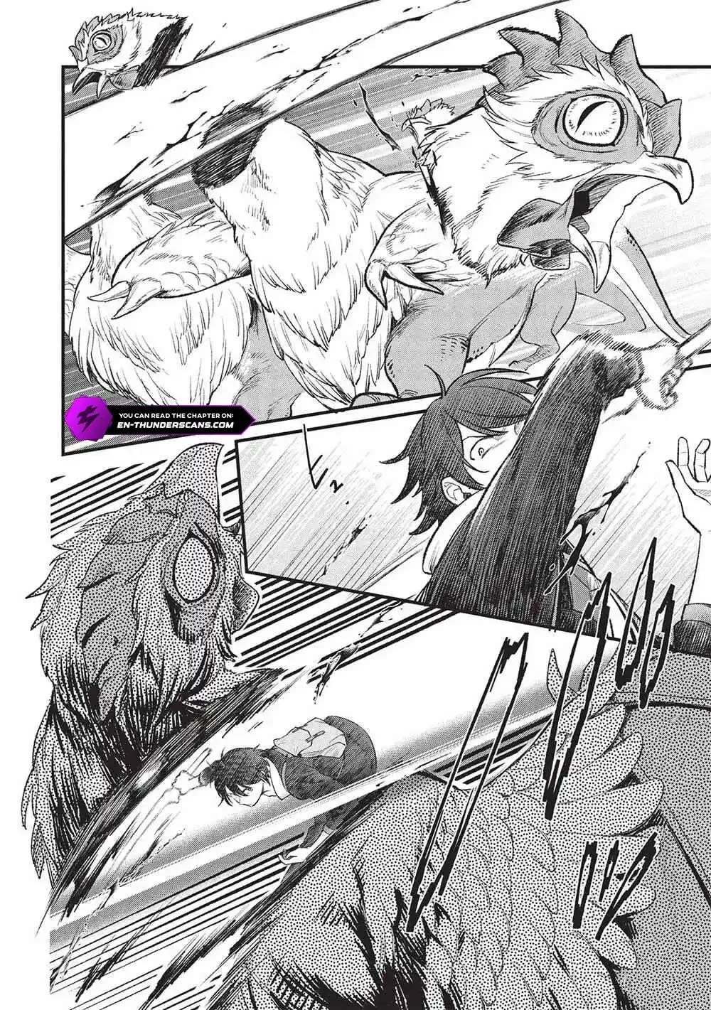 Meikyuu Metro - Mezametara Saikyoushoku Datta node Shima Risu o Tsurete Shinsekai o Aruku Chapter 39 page 4 - Chapter 39