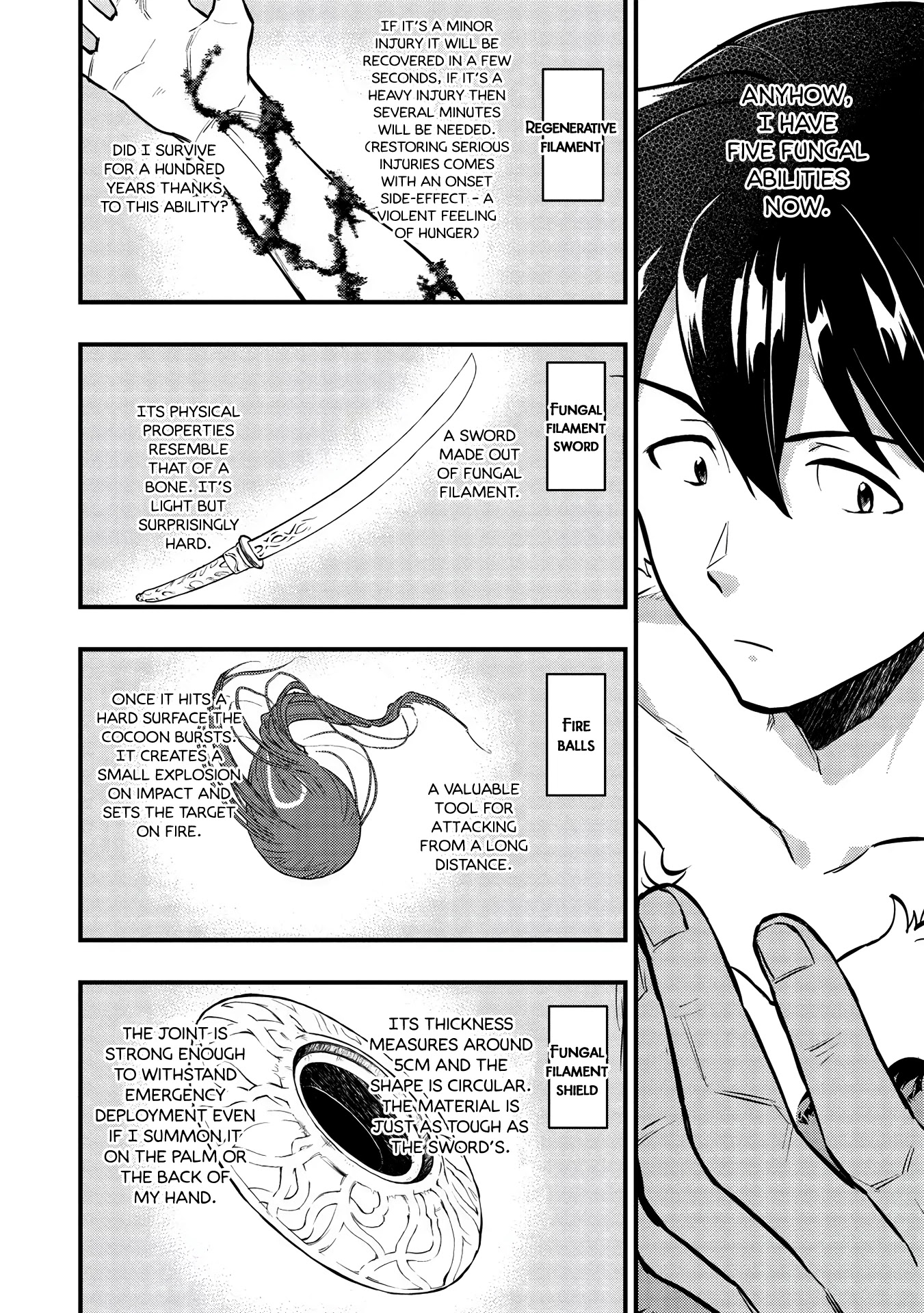 Meikyuu Metro - Mezametara Saikyoushoku Datta node Shima Risu o Tsurete Shinsekai o Aruku Chapter 4 page 10 - Chapter 4: Scene 4