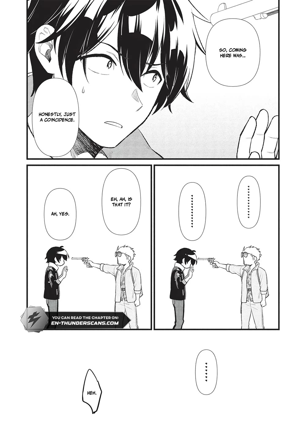Meikyuu Metro - Mezametara Saikyoushoku Datta node Shima Risu o Tsurete Shinsekai o Aruku Chapter 40 page 11 - Chapter 40