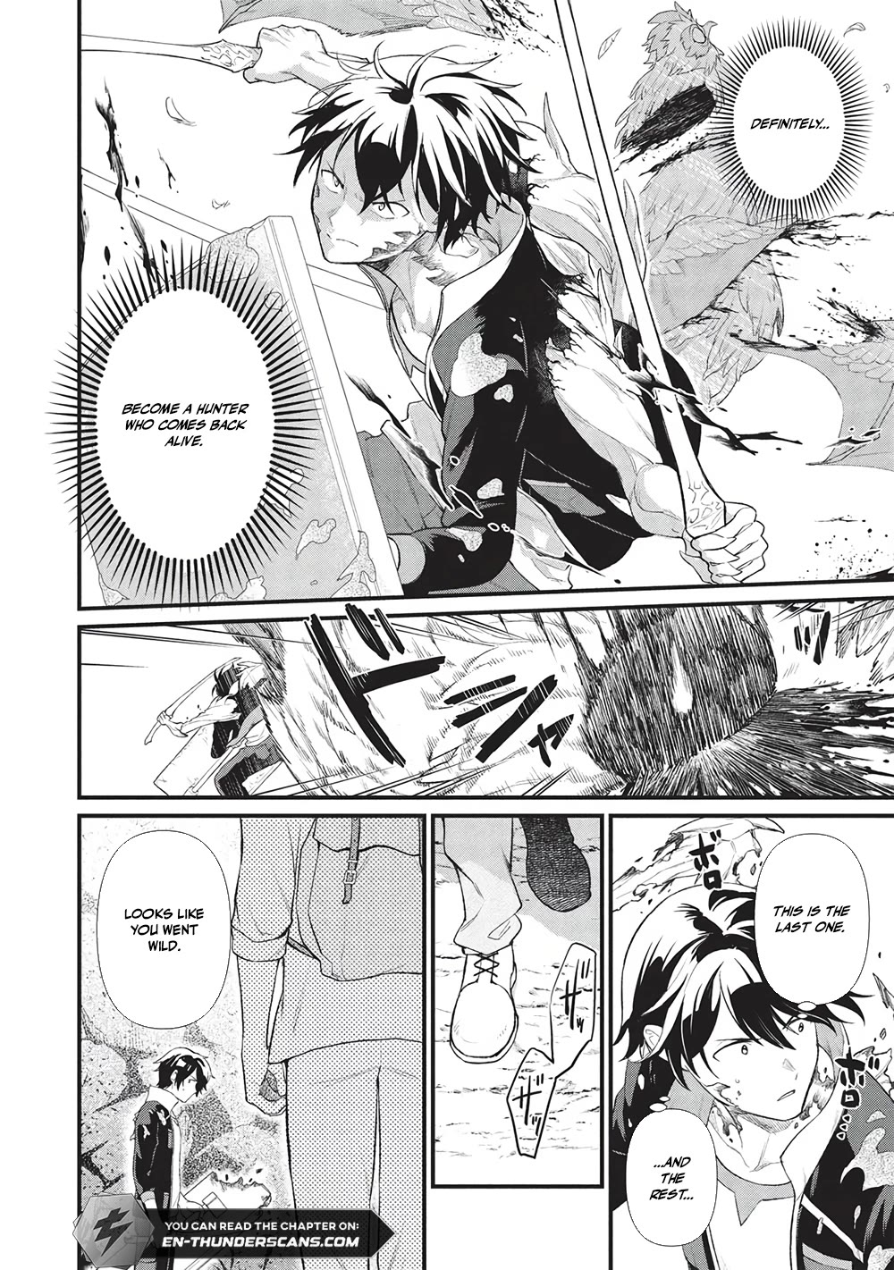 Meikyuu Metro - Mezametara Saikyoushoku Datta node Shima Risu o Tsurete Shinsekai o Aruku Chapter 40 page 6 - Chapter 40