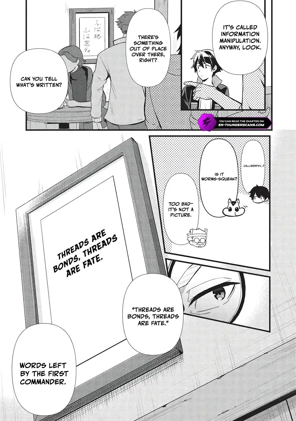 Meikyuu Metro - Mezametara Saikyoushoku Datta node Shima Risu o Tsurete Shinsekai o Aruku Chapter 41 page 11 - Chapter 41