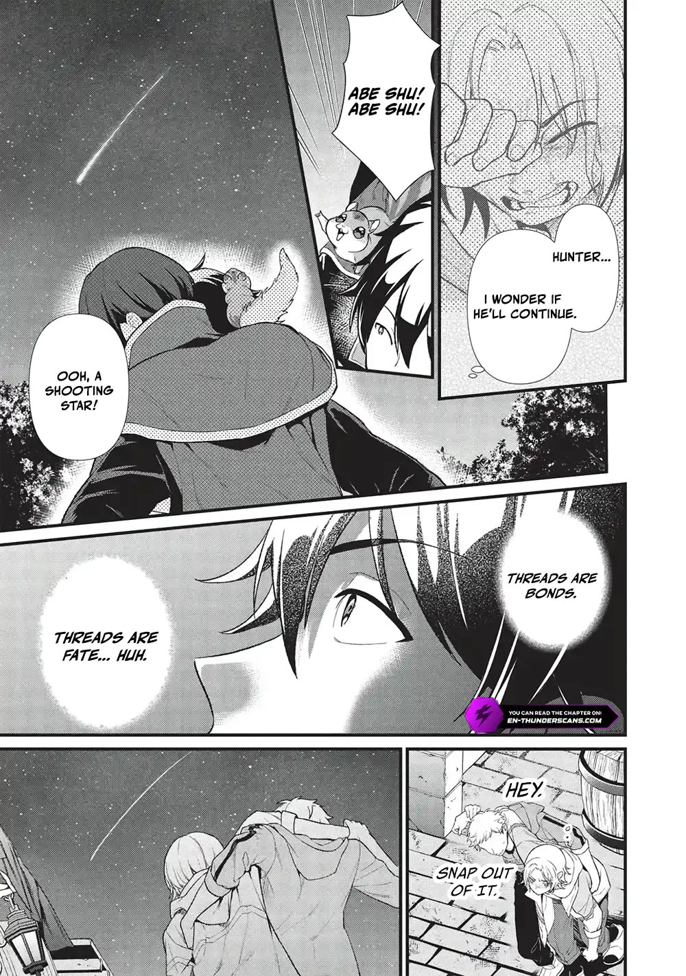 Meikyuu Metro - Mezametara Saikyoushoku Datta node Shima Risu o Tsurete Shinsekai o Aruku Chapter 41 page 15 - Chapter 41