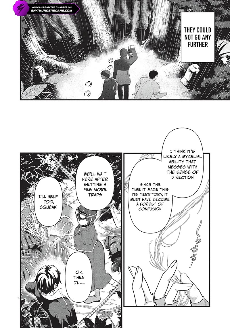 Meikyuu Metro - Mezametara Saikyoushoku Datta node Shima Risu o Tsurete Shinsekai o Aruku Chapter 42 page 2 - Chapter 42