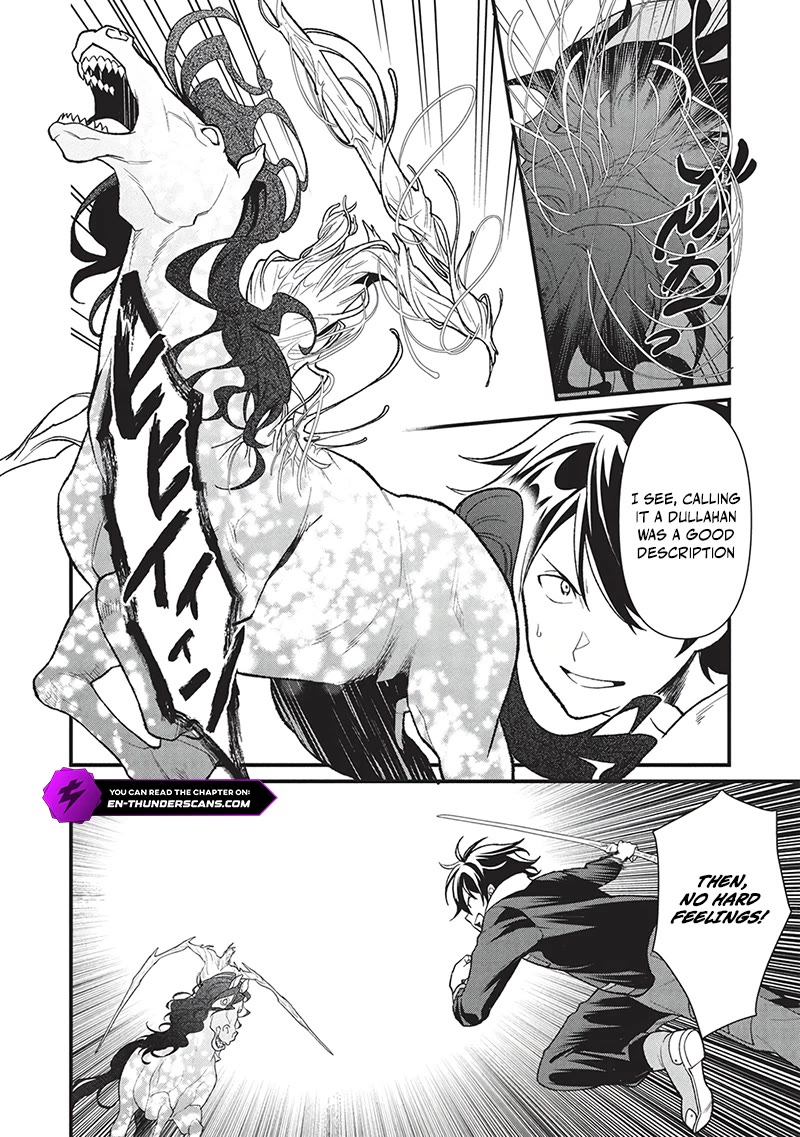 Meikyuu Metro - Mezametara Saikyoushoku Datta node Shima Risu o Tsurete Shinsekai o Aruku Chapter 42 page 4 - Chapter 42