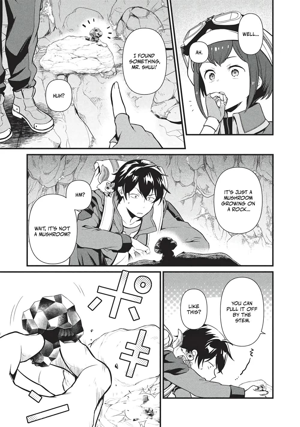Meikyuu Metro - Mezametara Saikyoushoku Datta node Shima Risu o Tsurete Shinsekai o Aruku Chapter 46 page 5 - Chapter 46