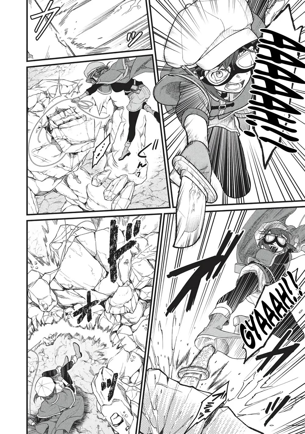 Meikyuu Metro - Mezametara Saikyoushoku Datta node Shima Risu o Tsurete Shinsekai o Aruku Chapter 48 page 10 - Chapter 48