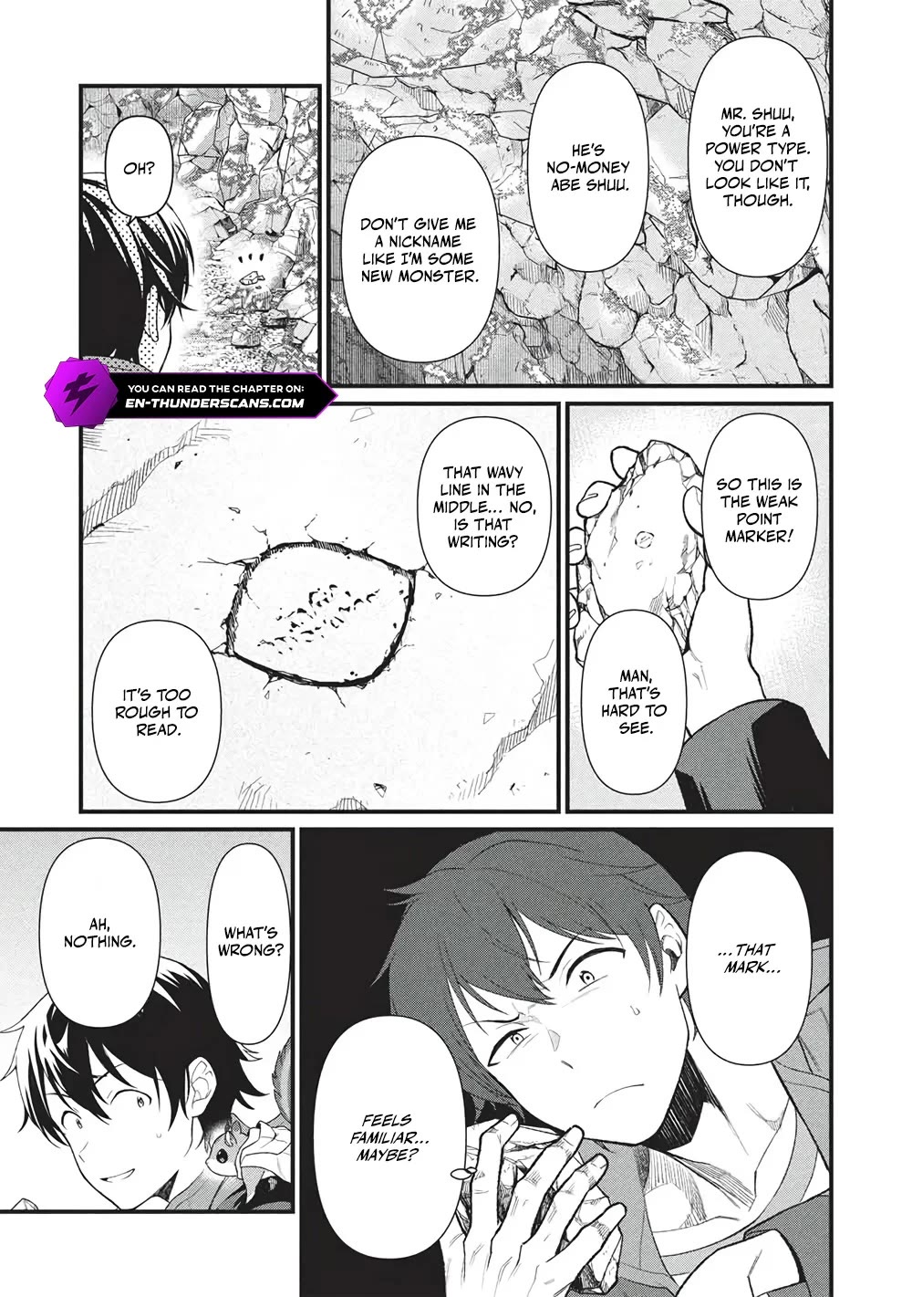 Meikyuu Metro - Mezametara Saikyoushoku Datta node Shima Risu o Tsurete Shinsekai o Aruku Chapter 48 page 5 - Chapter 48