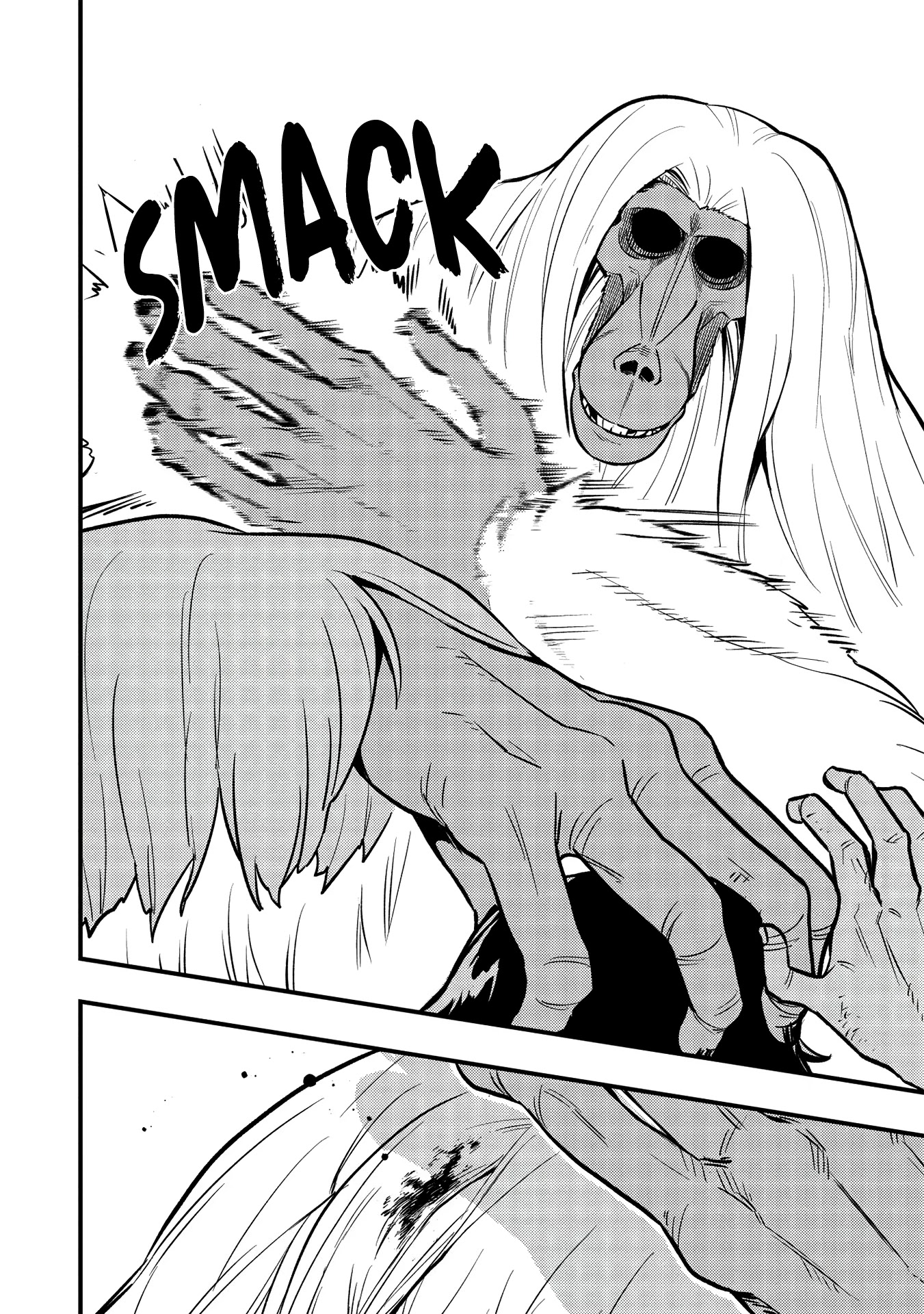 Meikyuu Metro - Mezametara Saikyoushoku Datta node Shima Risu o Tsurete Shinsekai o Aruku Chapter 5 page 10 - Chapter 5: Scene 5