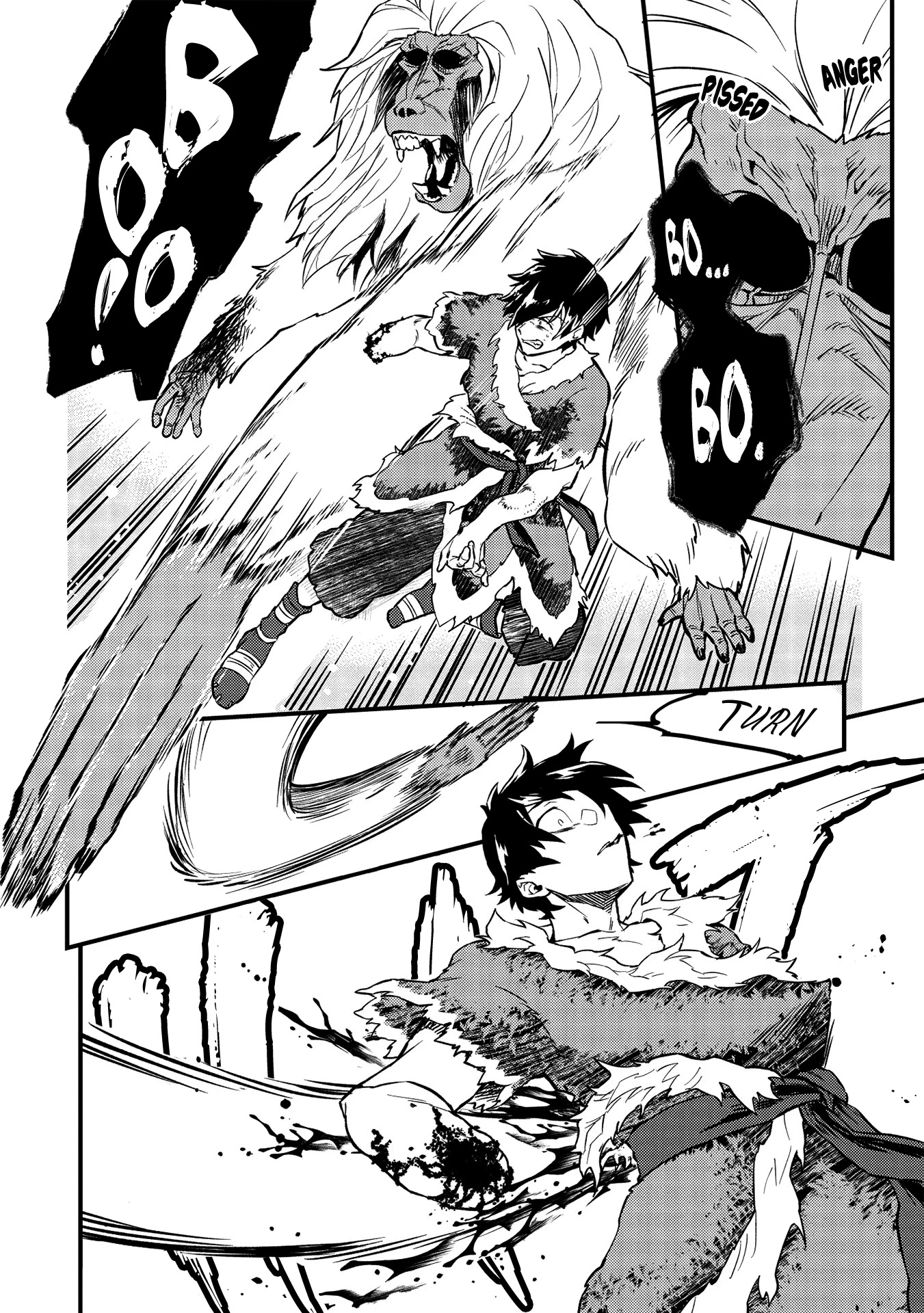 Meikyuu Metro - Mezametara Saikyoushoku Datta node Shima Risu o Tsurete Shinsekai o Aruku Chapter 5 page 14 - Chapter 5: Scene 5