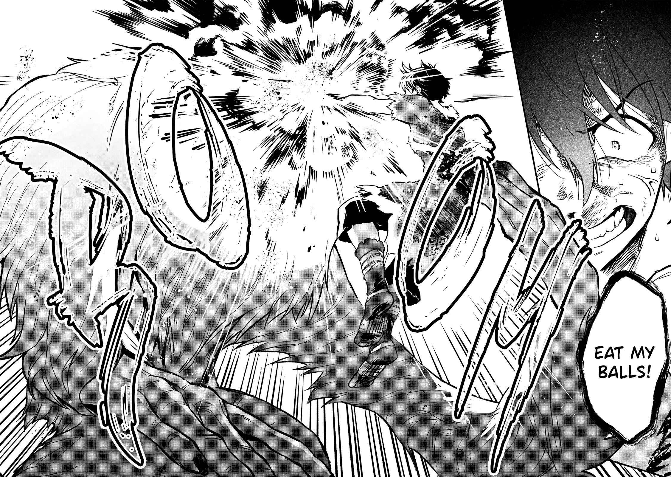 Meikyuu Metro - Mezametara Saikyoushoku Datta node Shima Risu o Tsurete Shinsekai o Aruku Chapter 5 page 16 - Chapter 5: Scene 5