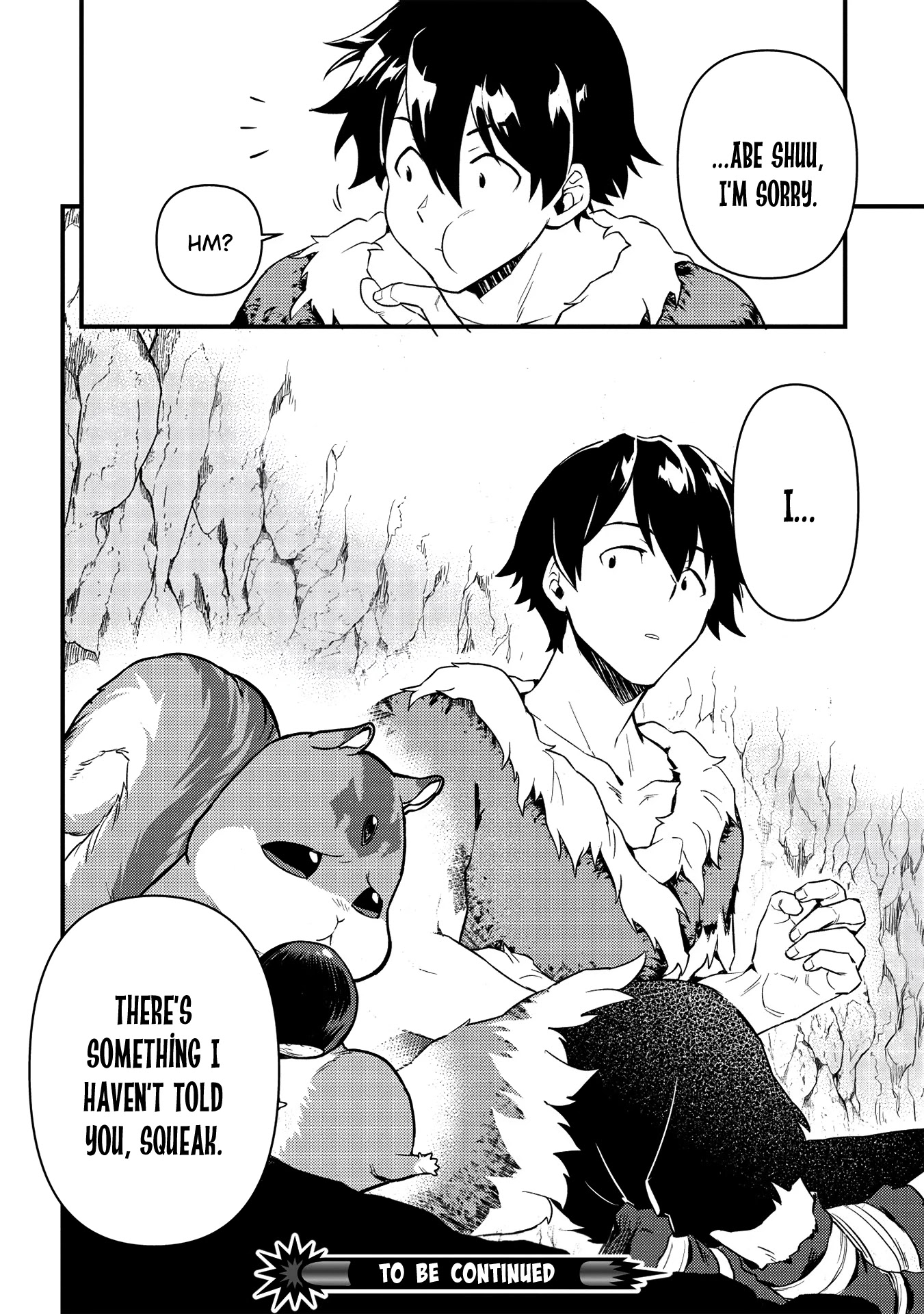 Meikyuu Metro - Mezametara Saikyoushoku Datta node Shima Risu o Tsurete Shinsekai o Aruku Chapter 5 page 25 - Chapter 5: Scene 5