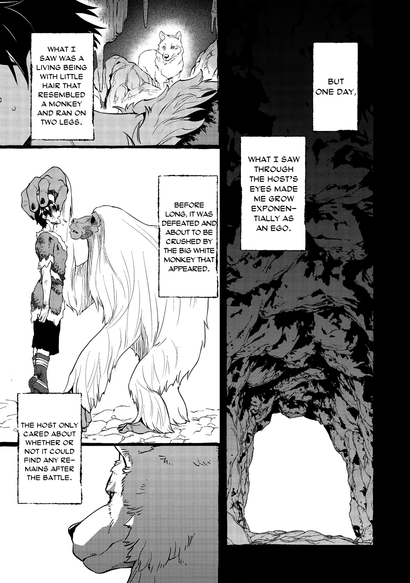Meikyuu Metro - Mezametara Saikyoushoku Datta node Shima Risu o Tsurete Shinsekai o Aruku Chapter 6 page 23 - Chapter 6: Scene 6