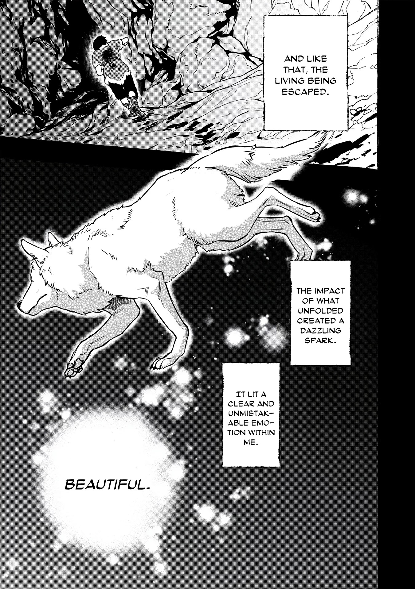 Meikyuu Metro - Mezametara Saikyoushoku Datta node Shima Risu o Tsurete Shinsekai o Aruku Chapter 6 page 25 - Chapter 6: Scene 6