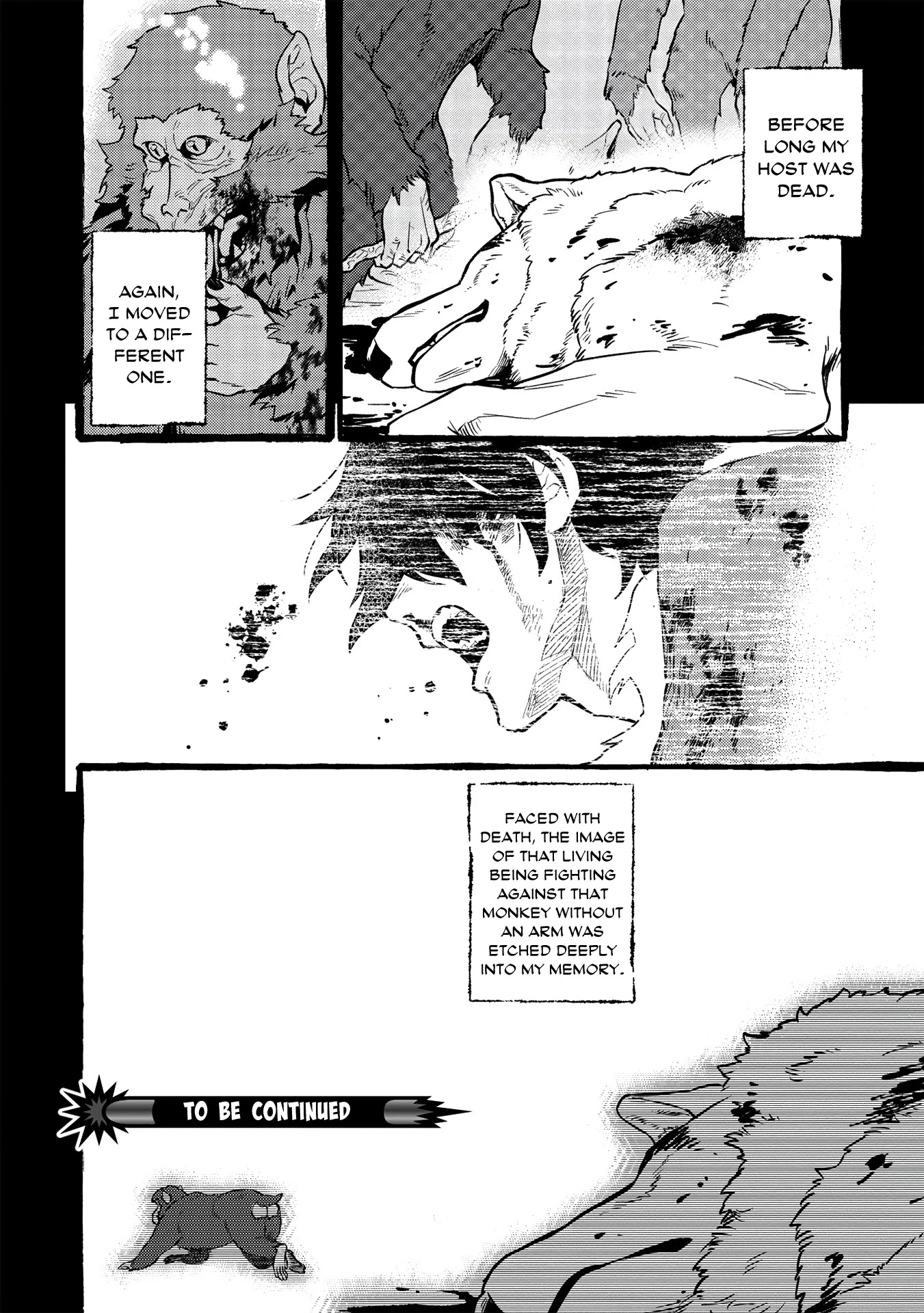 Meikyuu Metro - Mezametara Saikyoushoku Datta node Shima Risu o Tsurete Shinsekai o Aruku Chapter 6 page 26 - Chapter 6: Scene 6