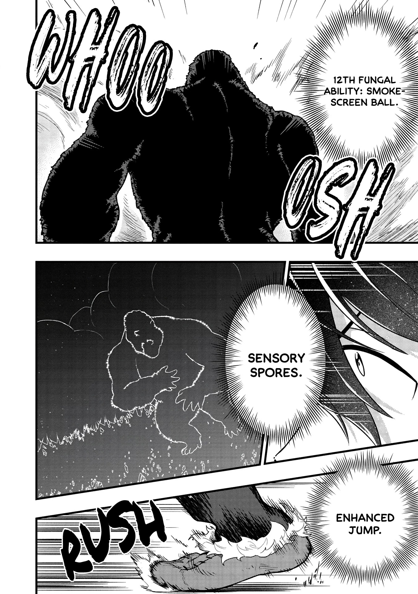Meikyuu Metro - Mezametara Saikyoushoku Datta node Shima Risu o Tsurete Shinsekai o Aruku Chapter 7 page 12 - Chapter 7: Scene 7