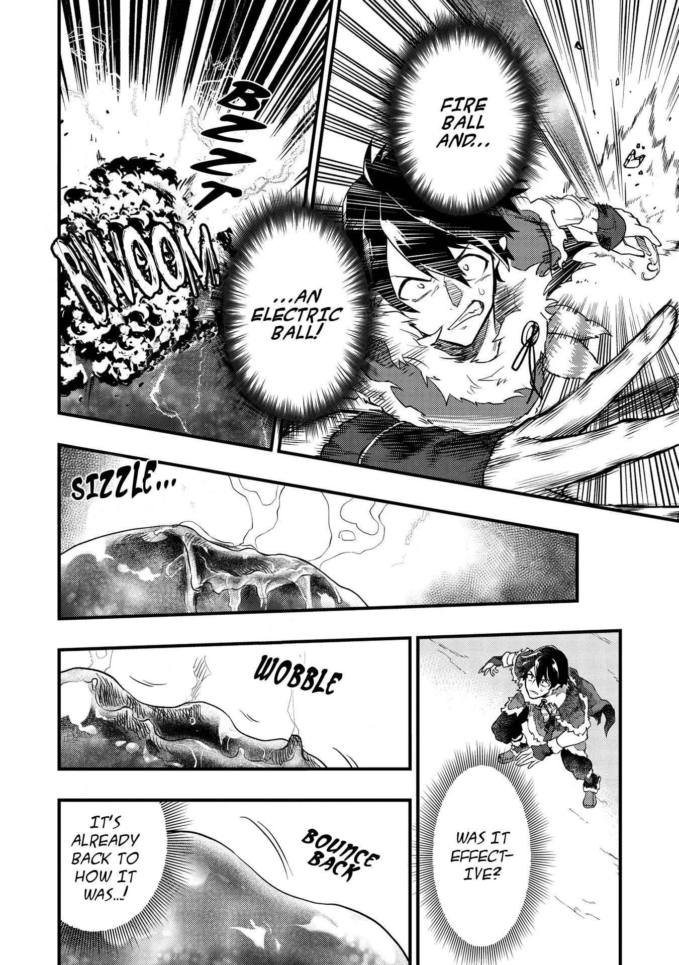 Meikyuu Metro - Mezametara Saikyoushoku Datta node Shima Risu o Tsurete Shinsekai o Aruku Chapter 9 page 11 - Chapter 9: Scene 9