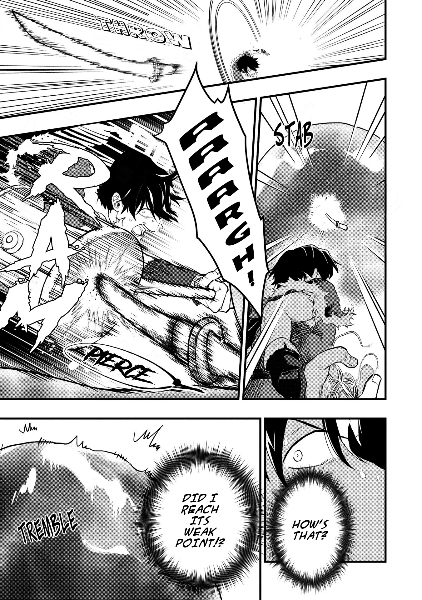 Meikyuu Metro - Mezametara Saikyoushoku Datta node Shima Risu o Tsurete Shinsekai o Aruku Chapter 9 page 14 - Chapter 9: Scene 9