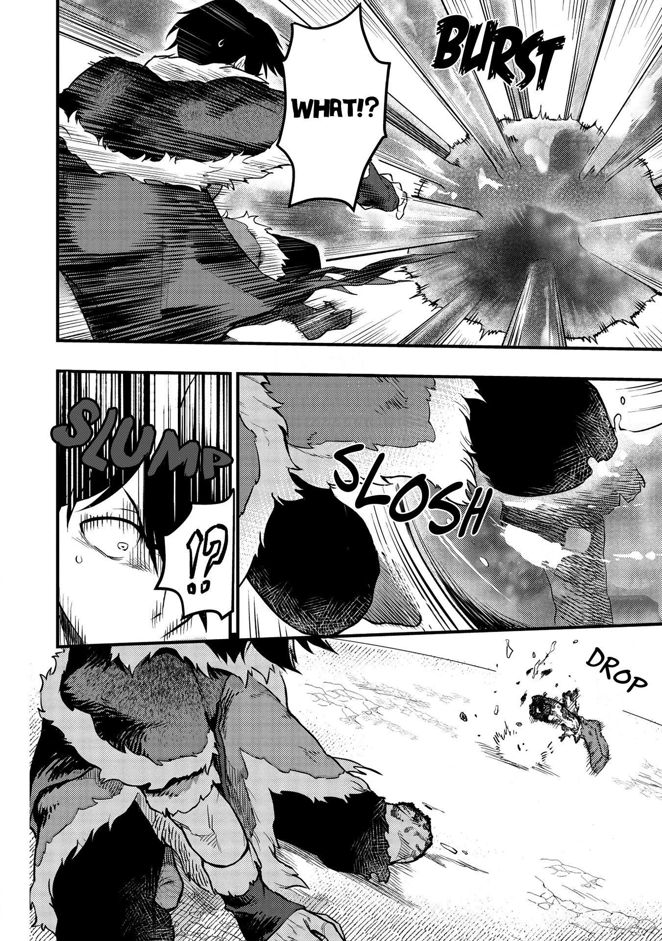 Meikyuu Metro - Mezametara Saikyoushoku Datta node Shima Risu o Tsurete Shinsekai o Aruku Chapter 9 page 15 - Chapter 9: Scene 9