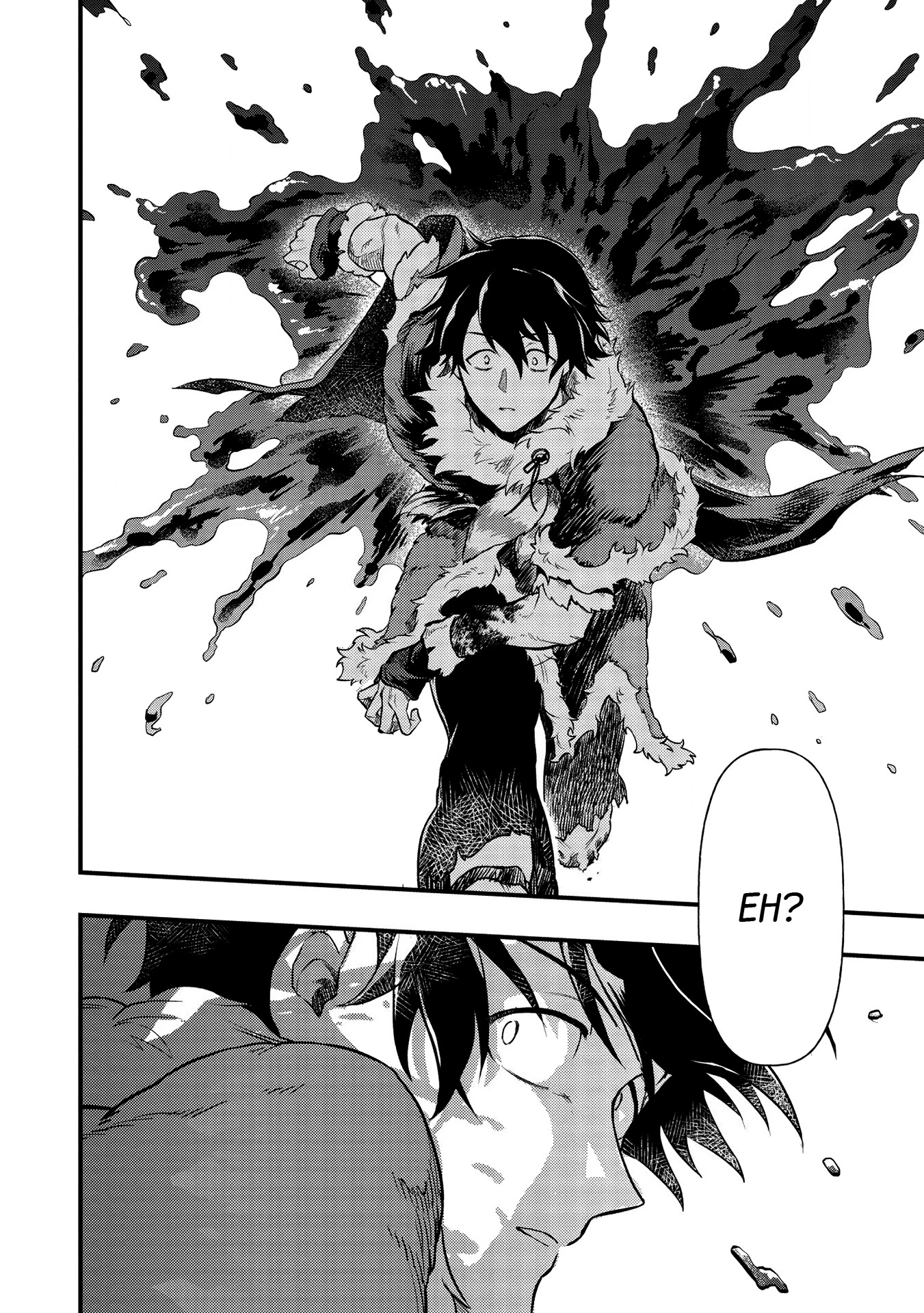 Meikyuu Metro - Mezametara Saikyoushoku Datta node Shima Risu o Tsurete Shinsekai o Aruku Chapter 9 page 17 - Chapter 9: Scene 9