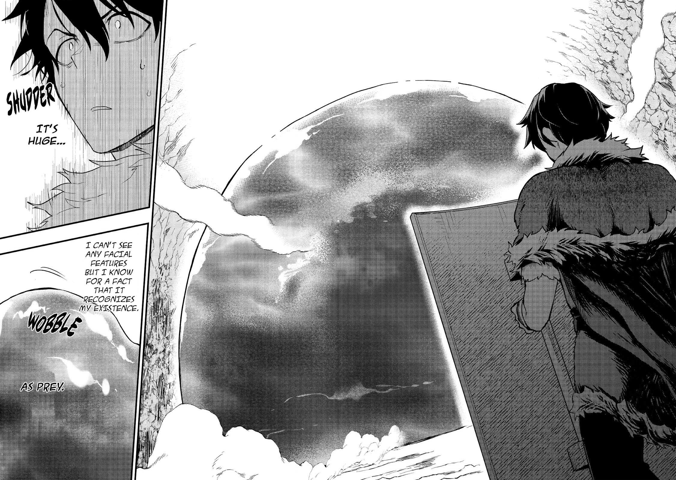 Meikyuu Metro - Mezametara Saikyoushoku Datta node Shima Risu o Tsurete Shinsekai o Aruku Chapter 9 page 8 - Chapter 9: Scene 9