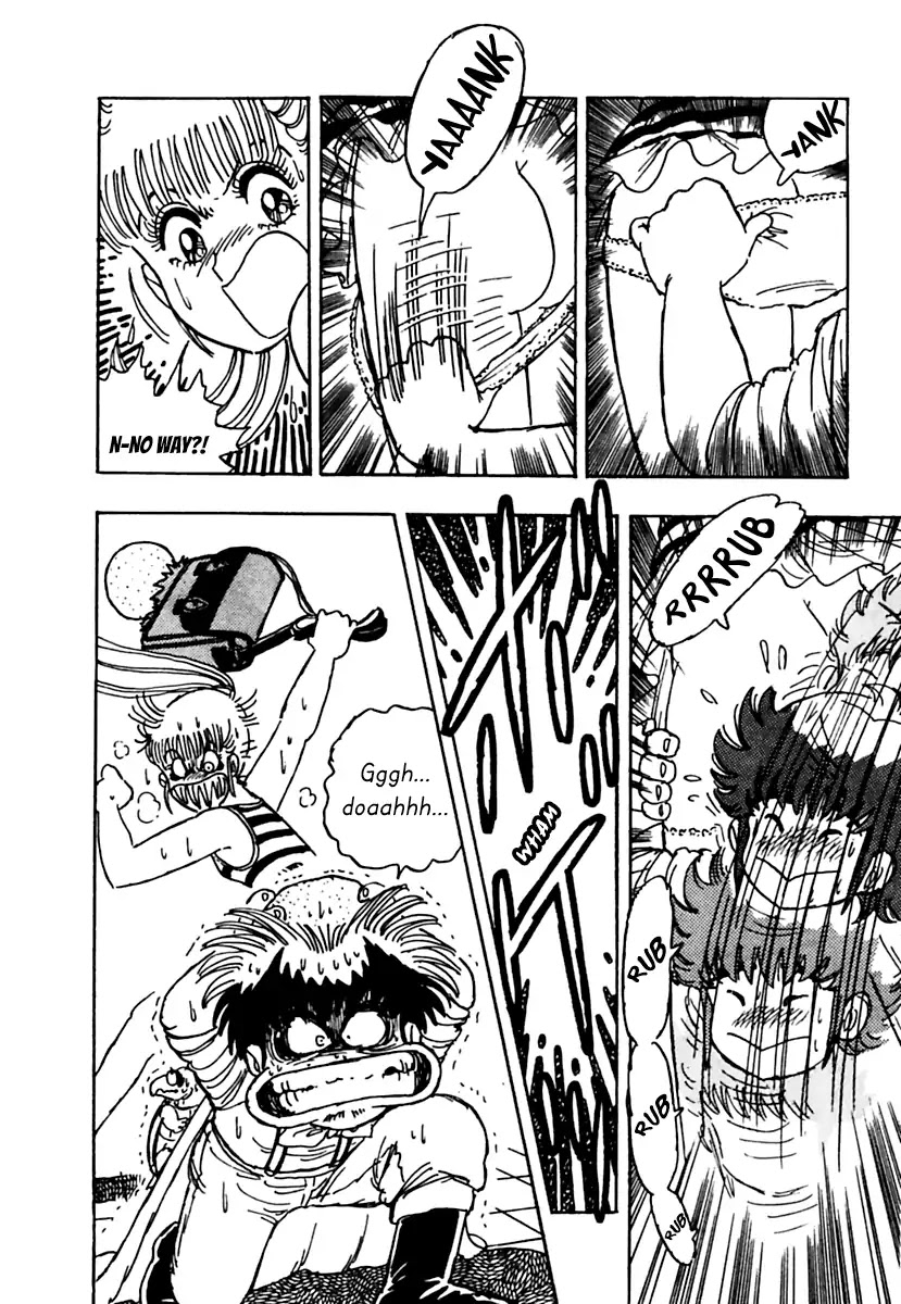 Meikyuu Shinwa: Hajikete! Zakku Chapter 1 page 11 - Chapter 1: The Zack Cometh