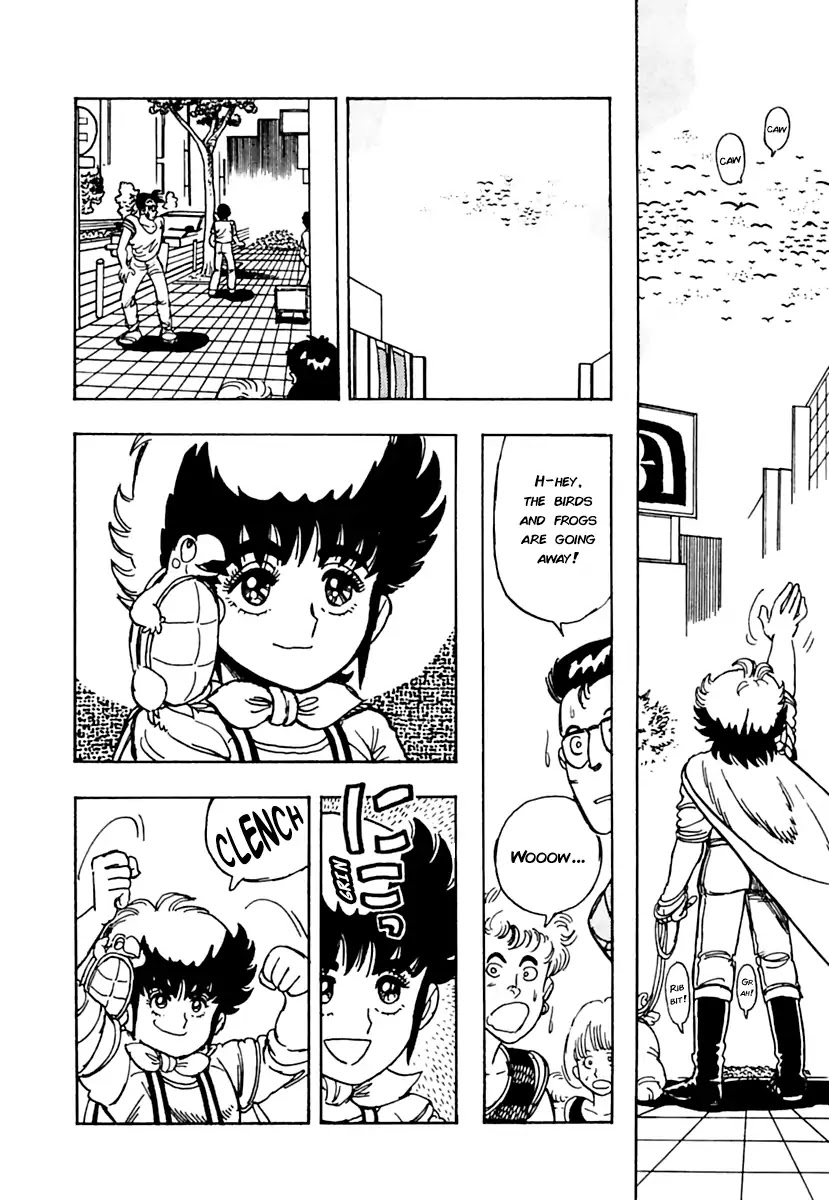 Meikyuu Shinwa: Hajikete! Zakku Chapter 1 page 17 - Chapter 1: The Zack Cometh