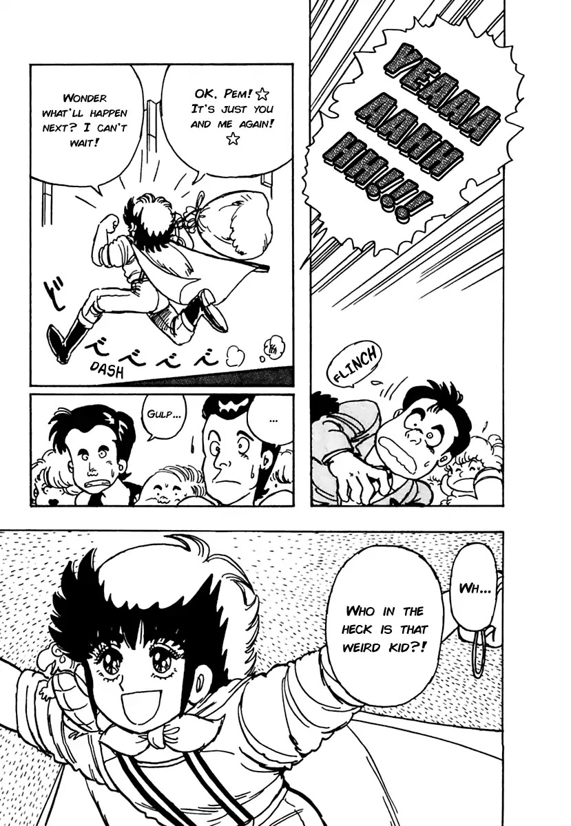Meikyuu Shinwa: Hajikete! Zakku Chapter 1 page 18 - Chapter 1: The Zack Cometh