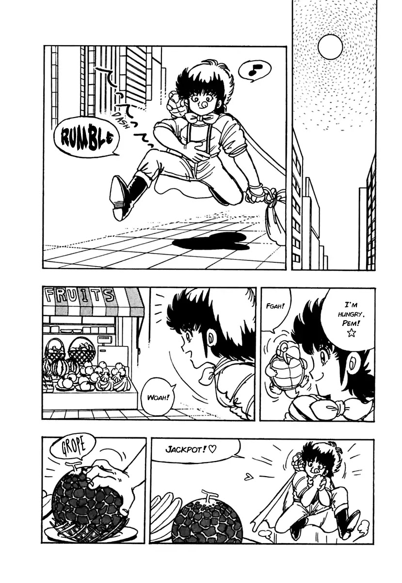 Meikyuu Shinwa: Hajikete! Zakku Chapter 1 page 20 - Chapter 1: The Zack Cometh