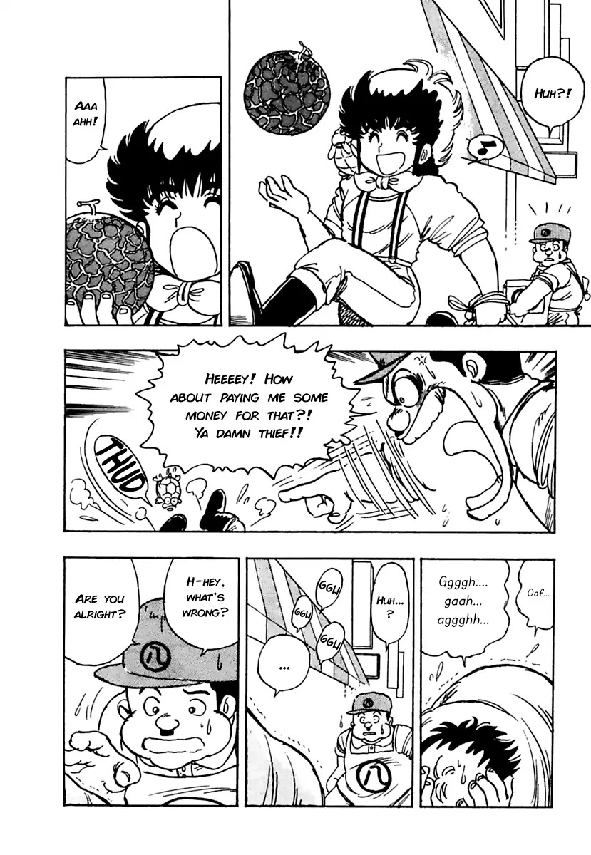 Meikyuu Shinwa: Hajikete! Zakku Chapter 1 page 21 - Chapter 1: The Zack Cometh