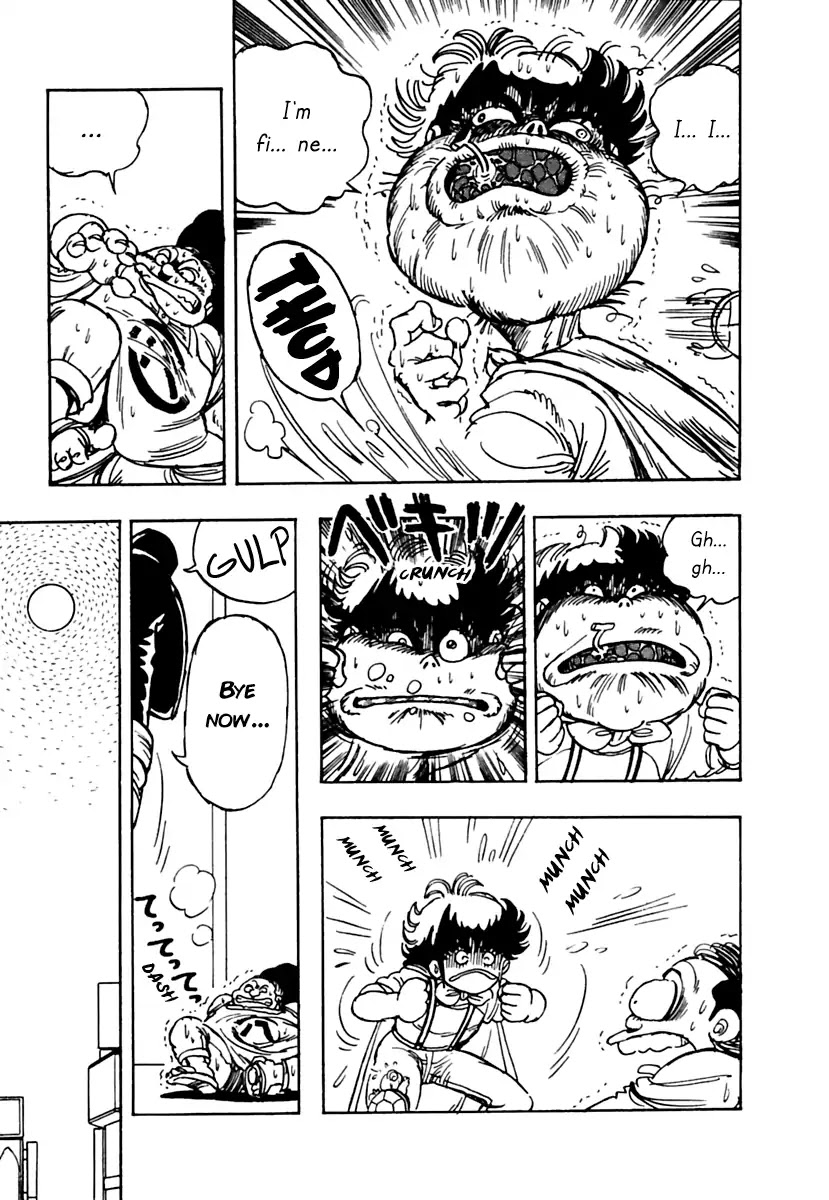 Meikyuu Shinwa: Hajikete! Zakku Chapter 1 page 22 - Chapter 1: The Zack Cometh