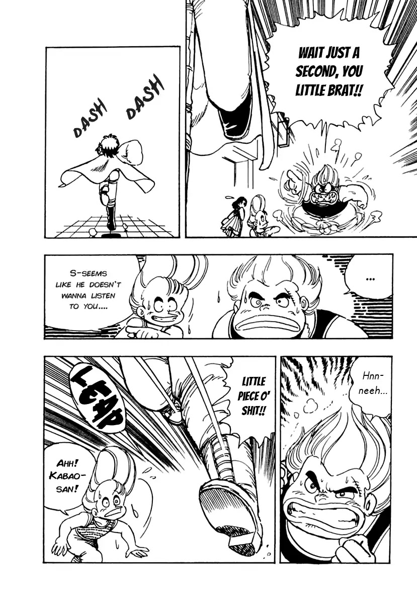 Meikyuu Shinwa: Hajikete! Zakku Chapter 1 page 25 - Chapter 1: The Zack Cometh
