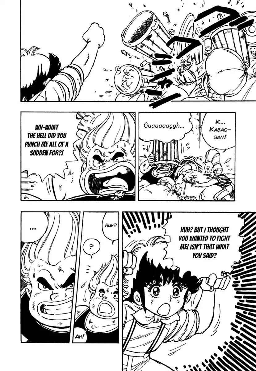 Meikyuu Shinwa: Hajikete! Zakku Chapter 1 page 29 - Chapter 1: The Zack Cometh