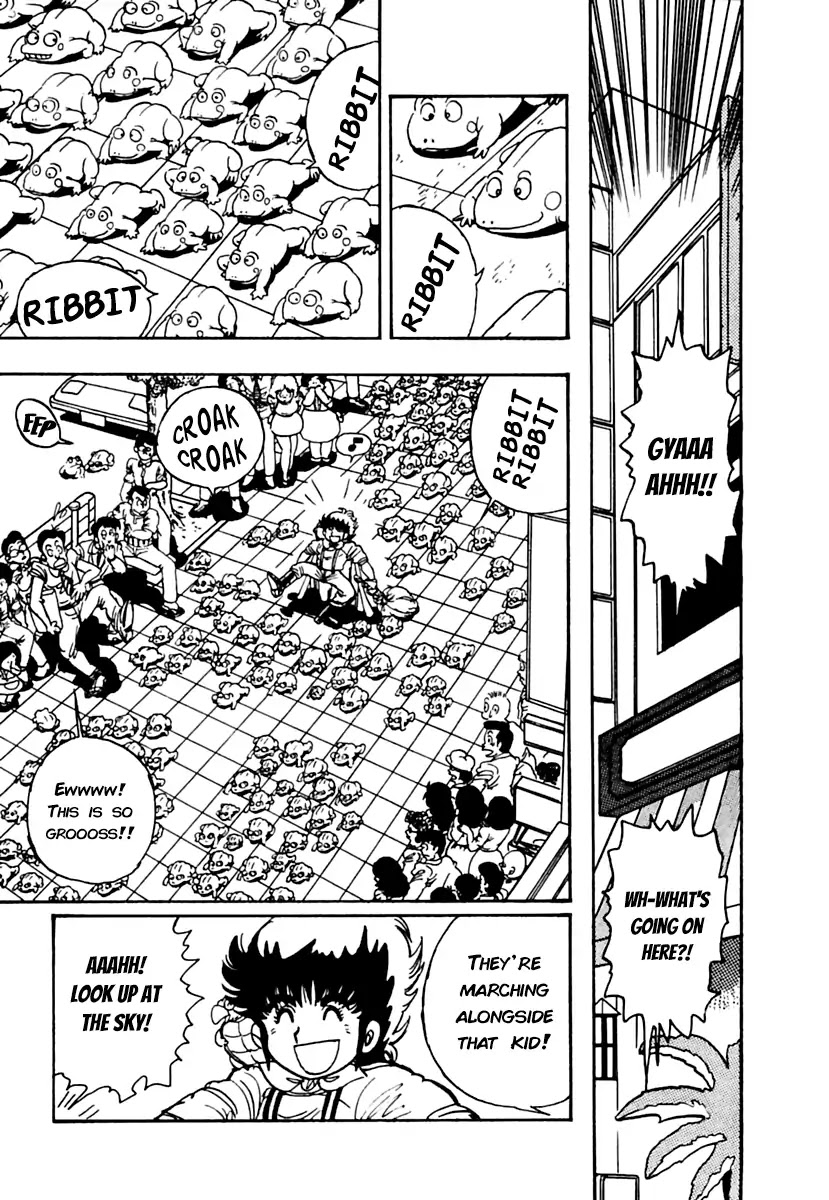 Meikyuu Shinwa: Hajikete! Zakku Chapter 1 page 3 - Chapter 1: The Zack Cometh