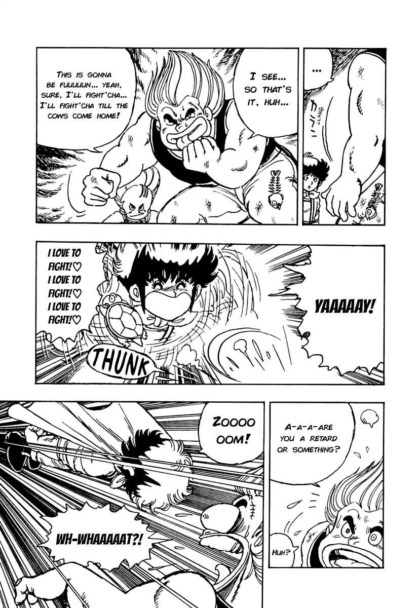 Meikyuu Shinwa: Hajikete! Zakku Chapter 1 page 30 - Chapter 1: The Zack Cometh