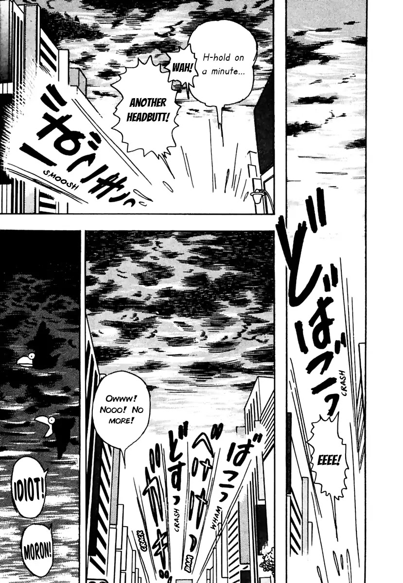 Meikyuu Shinwa: Hajikete! Zakku Chapter 1 page 32 - Chapter 1: The Zack Cometh
