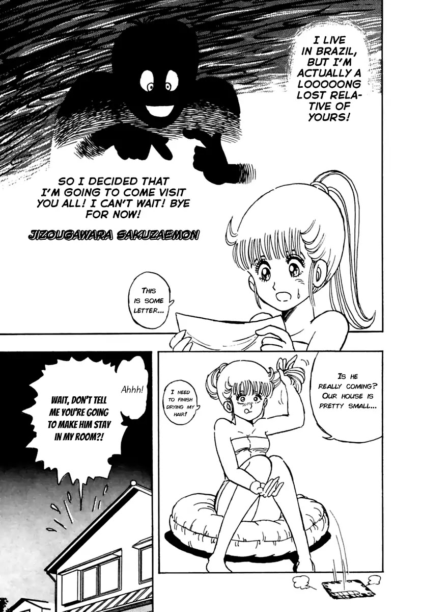 Meikyuu Shinwa: Hajikete! Zakku Chapter 1 page 34 - Chapter 1: The Zack Cometh