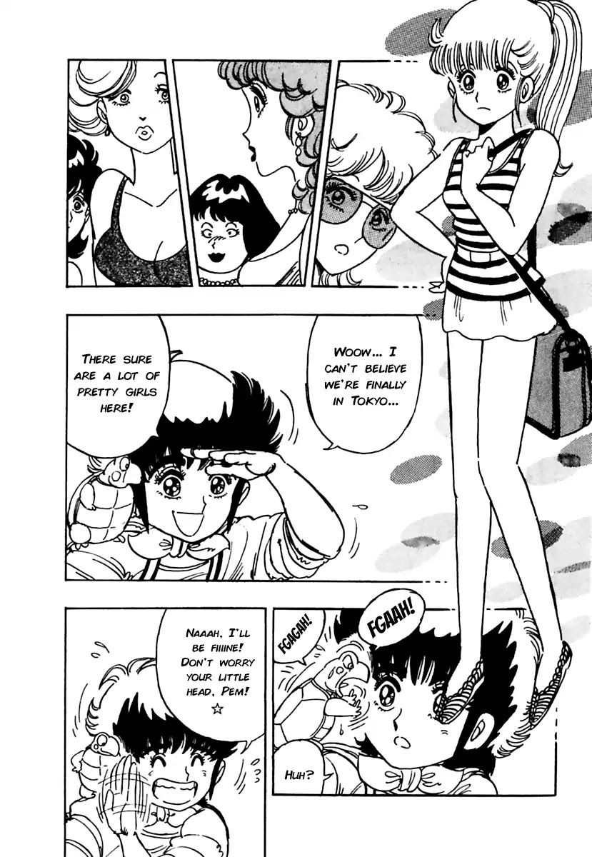 Meikyuu Shinwa: Hajikete! Zakku Chapter 1 page 7 - Chapter 1: The Zack Cometh