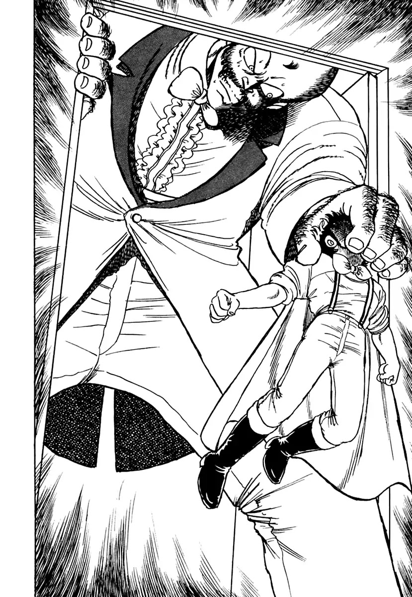 Meikyuu Shinwa: Hajikete! Zakku Chapter 2 page 10 - Chapter 2: The Chief