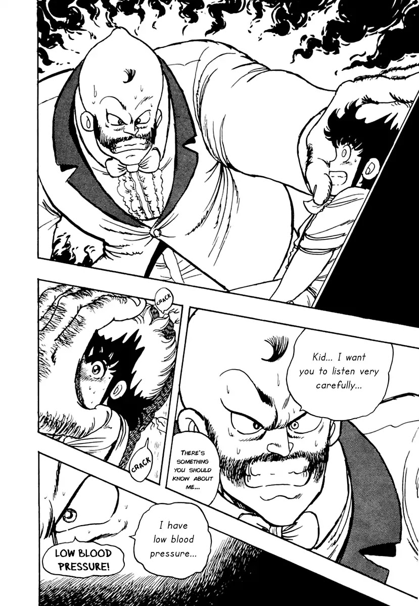 Meikyuu Shinwa: Hajikete! Zakku Chapter 2 page 12 - Chapter 2: The Chief