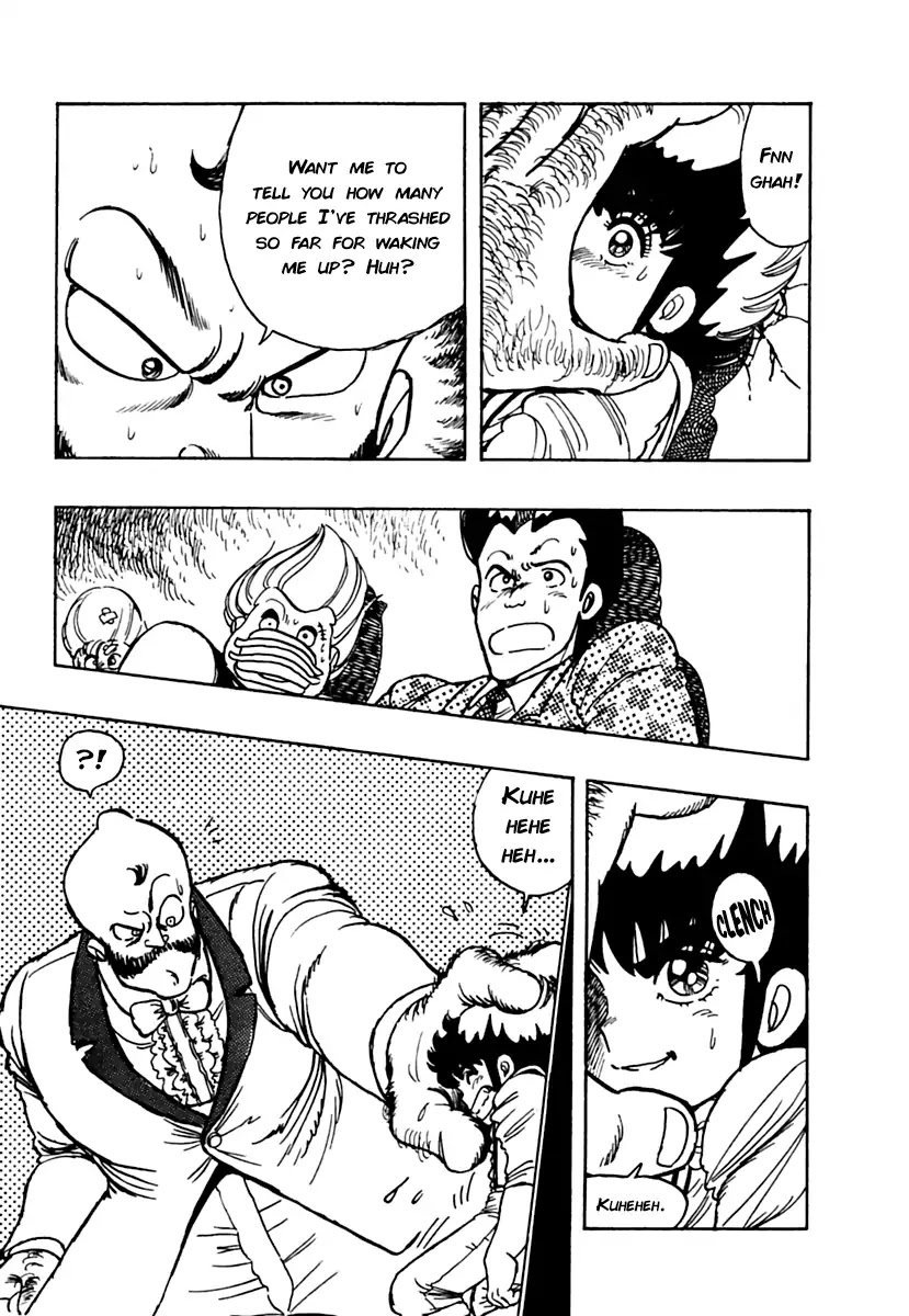 Meikyuu Shinwa: Hajikete! Zakku Chapter 2 page 13 - Chapter 2: The Chief