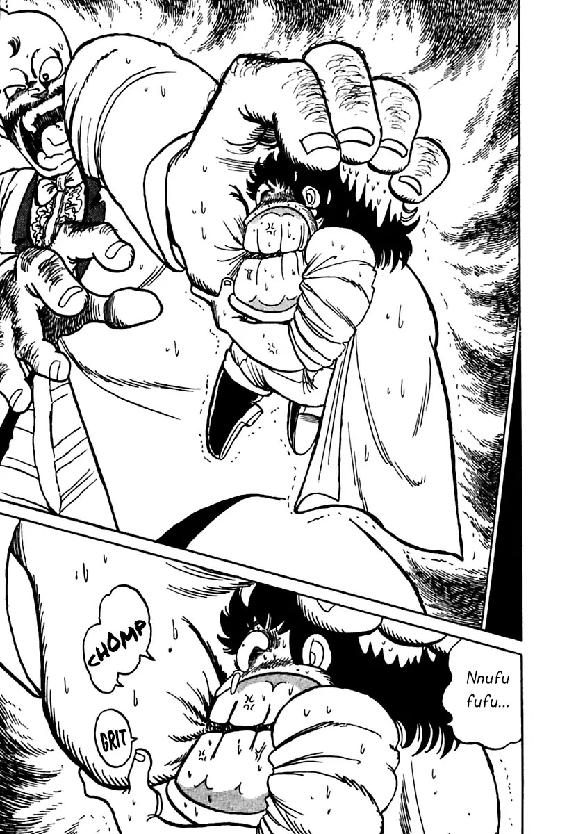 Meikyuu Shinwa: Hajikete! Zakku Chapter 2 page 15 - Chapter 2: The Chief