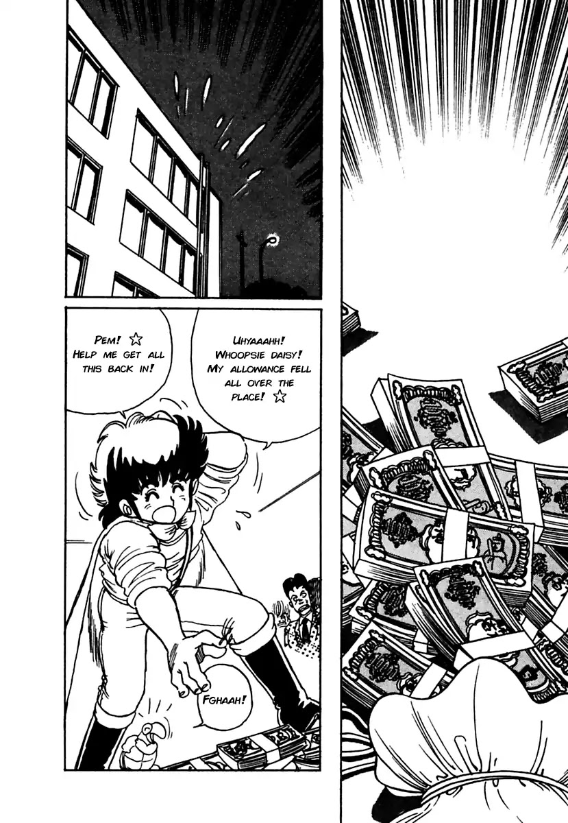 Meikyuu Shinwa: Hajikete! Zakku Chapter 2 page 2 - Chapter 2: The Chief