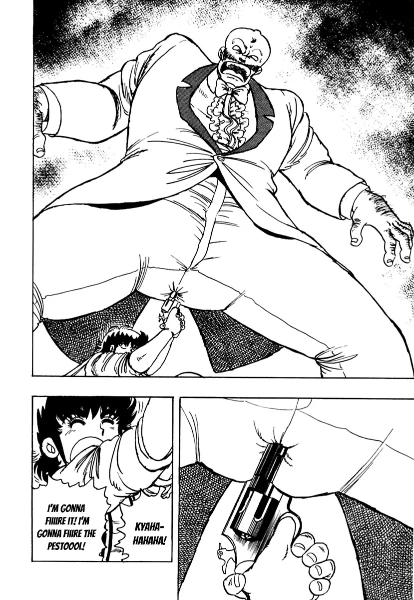 Meikyuu Shinwa: Hajikete! Zakku Chapter 2 page 20 - Chapter 2: The Chief