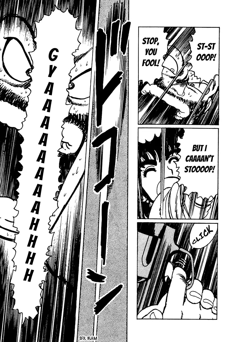 Meikyuu Shinwa: Hajikete! Zakku Chapter 2 page 21 - Chapter 2: The Chief