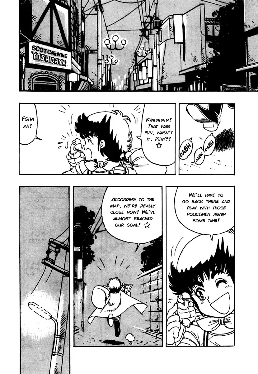 Meikyuu Shinwa: Hajikete! Zakku Chapter 2 page 24 - Chapter 2: The Chief