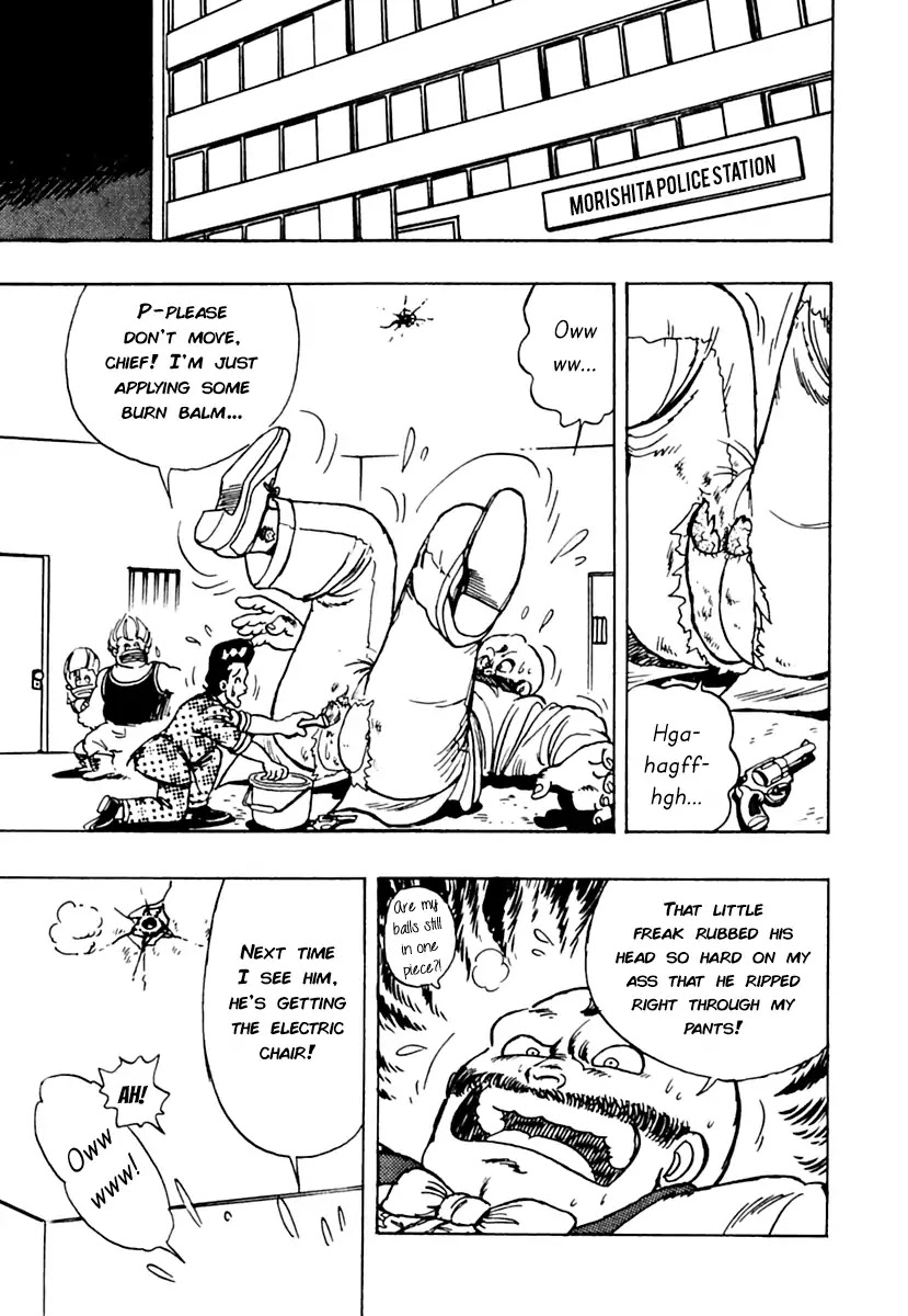 Meikyuu Shinwa: Hajikete! Zakku Chapter 2 page 25 - Chapter 2: The Chief
