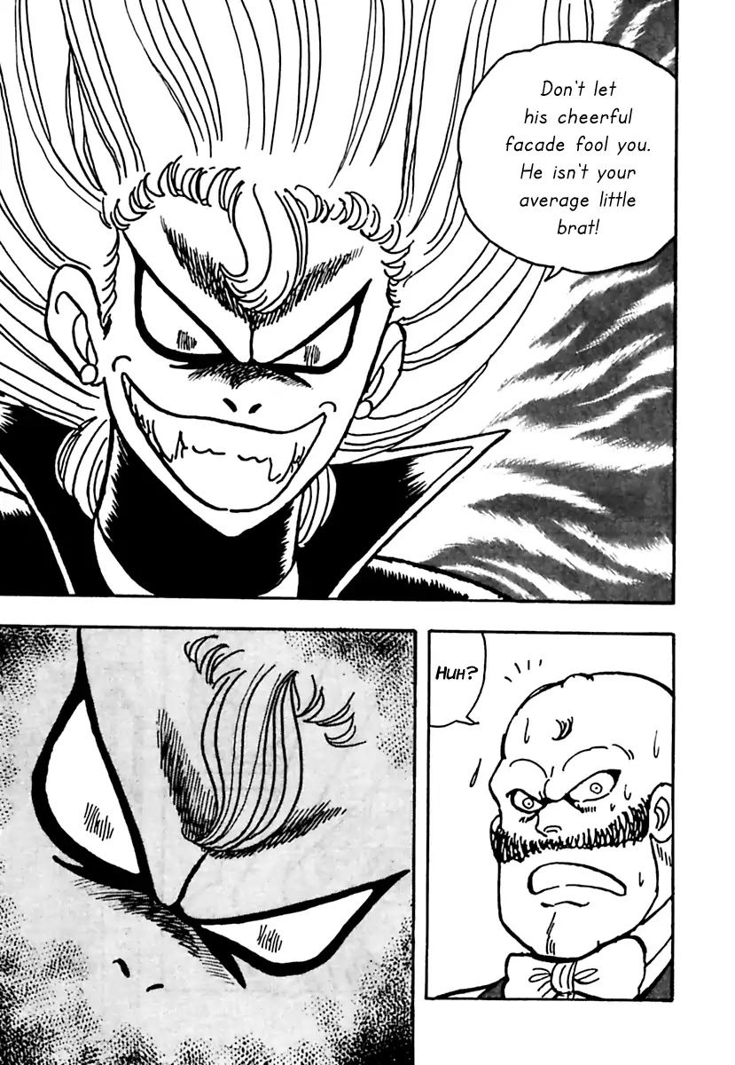 Meikyuu Shinwa: Hajikete! Zakku Chapter 2 page 27 - Chapter 2: The Chief
