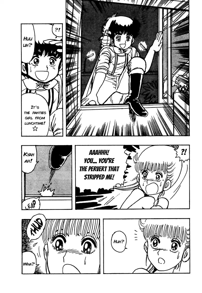 Meikyuu Shinwa: Hajikete! Zakku Chapter 2 page 29 - Chapter 2: The Chief